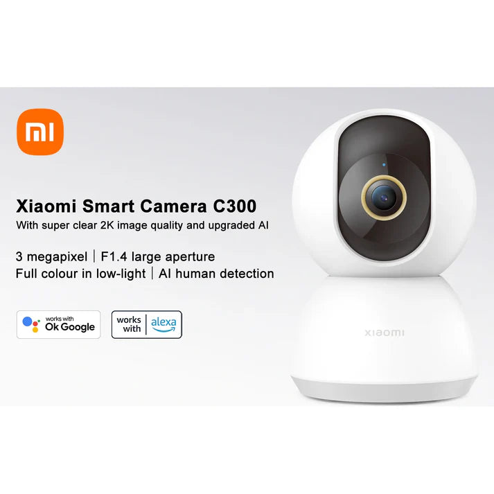 Xiaomi Smart Camera C300