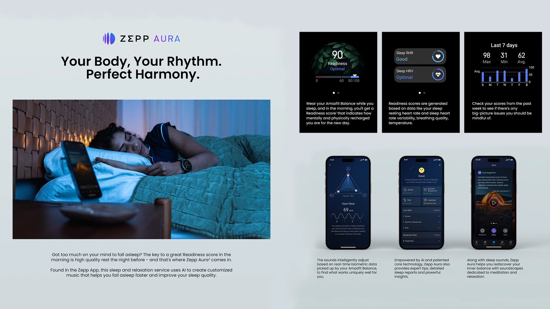 Amazfit Balance Banner 5