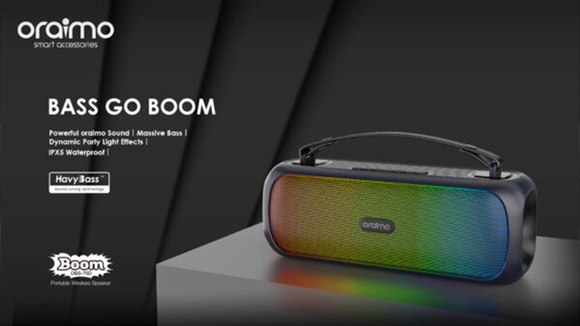 Bass Go Boom Banner 1