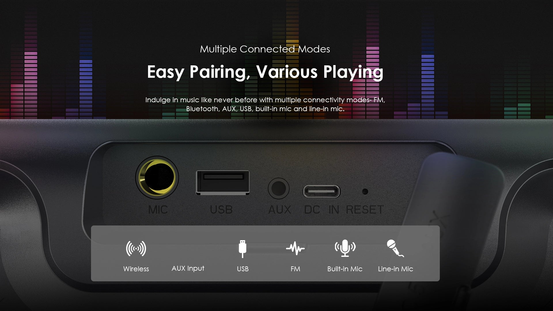 Bass Go Boom Banner 2