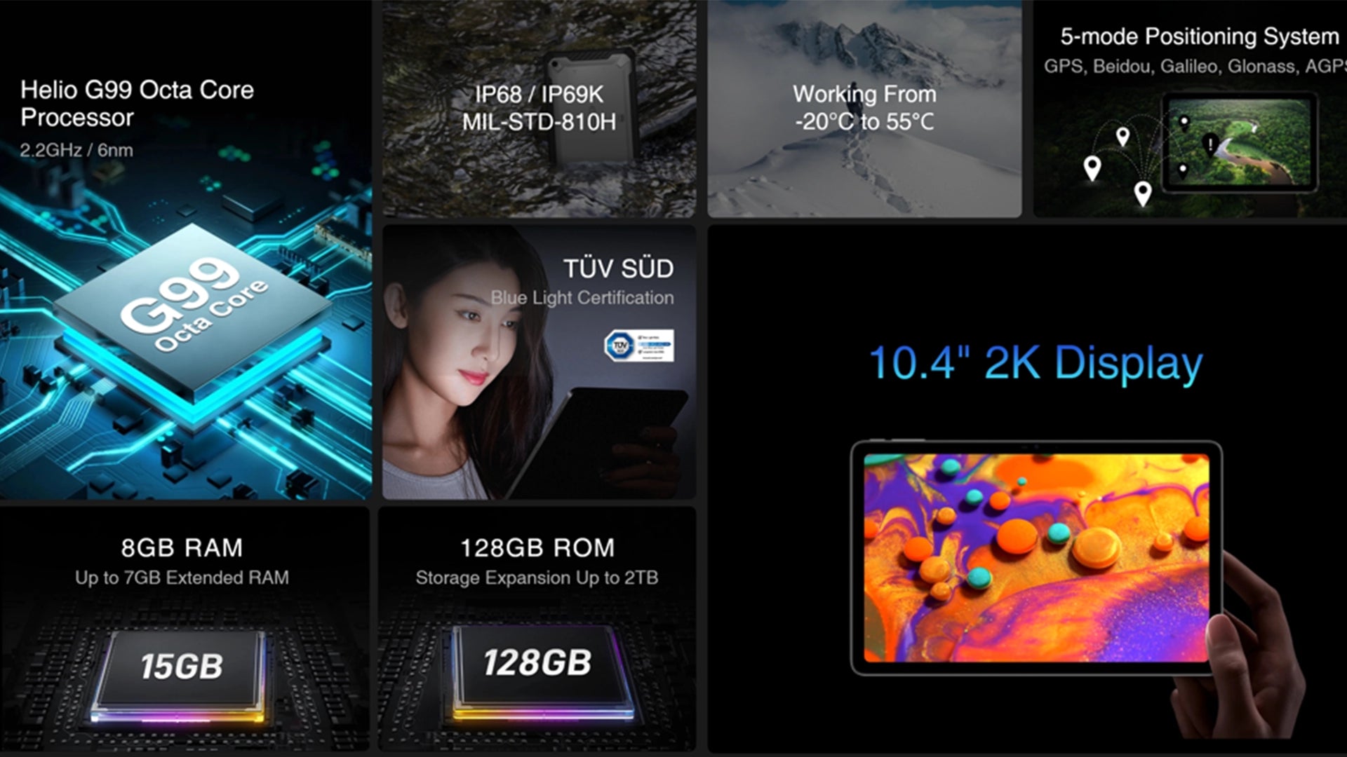 Doogee R10 Rugged Banner 2