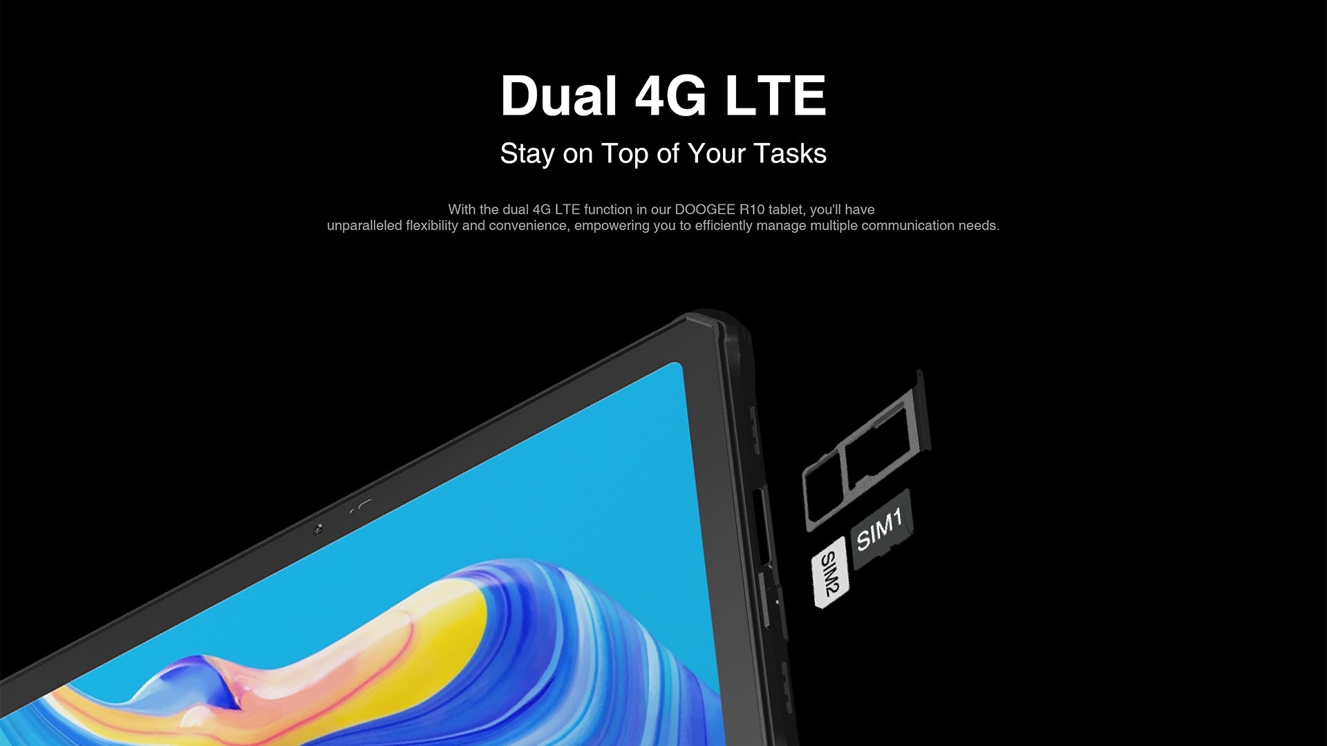 Doogee R10 Rugged Banner 7