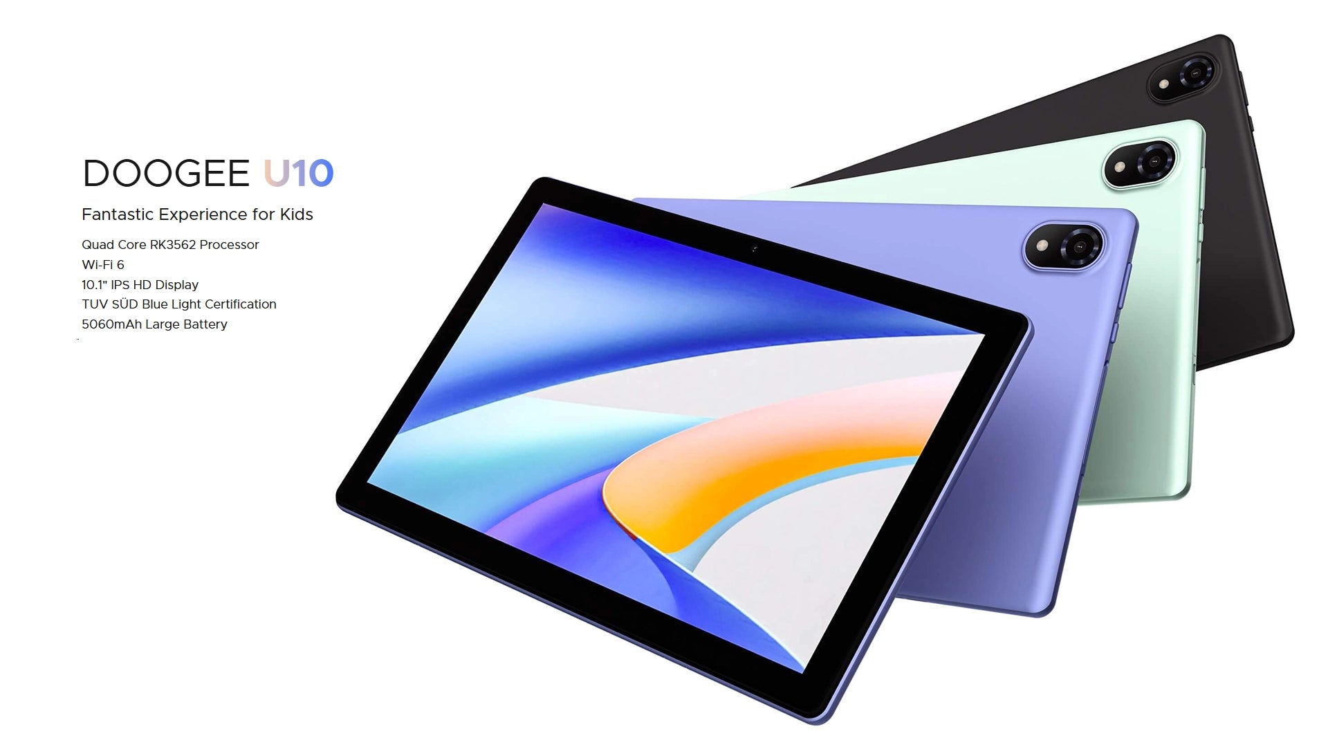Doogee U10 Banner 1