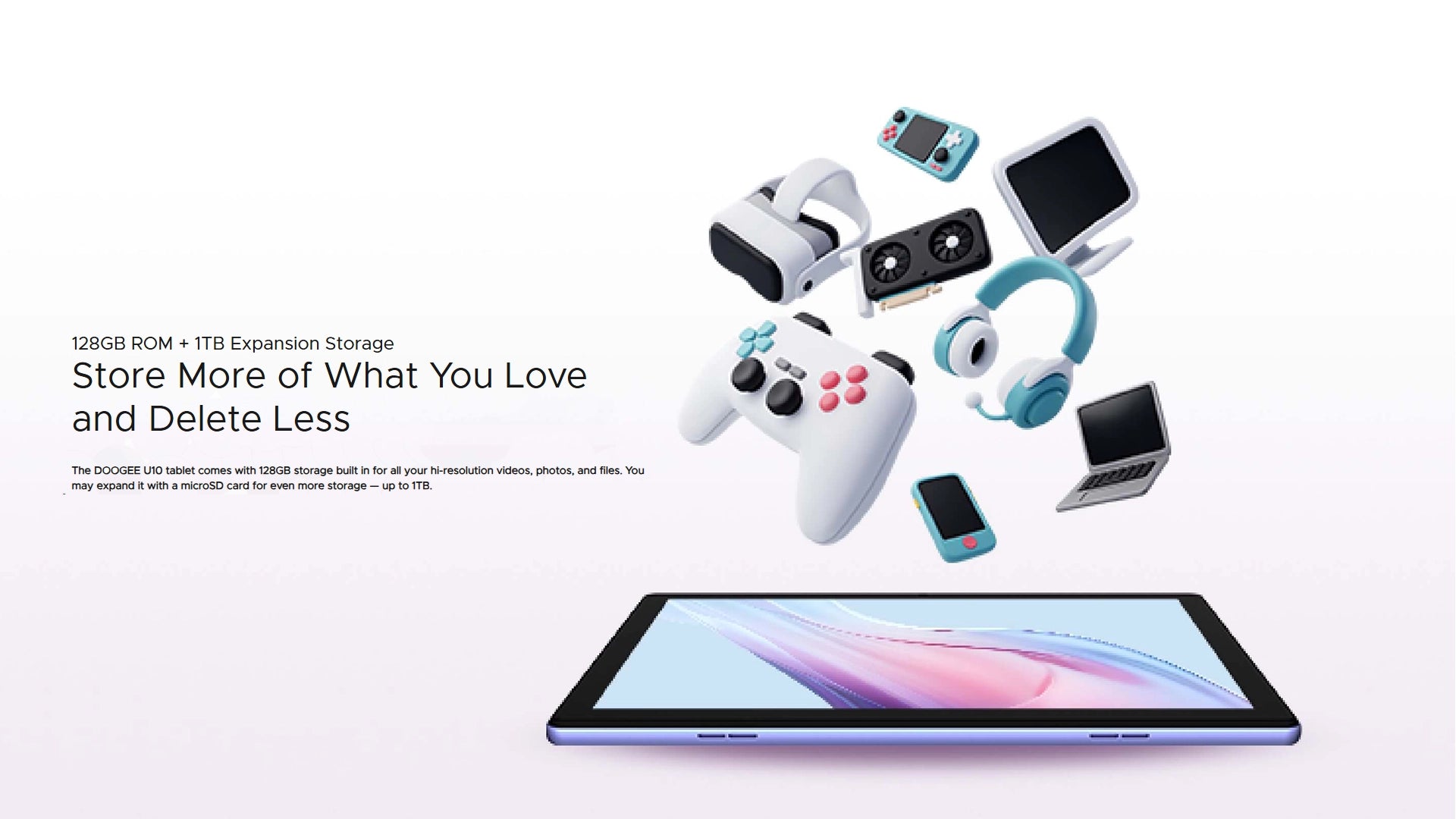 Doogee U10 Banner 4