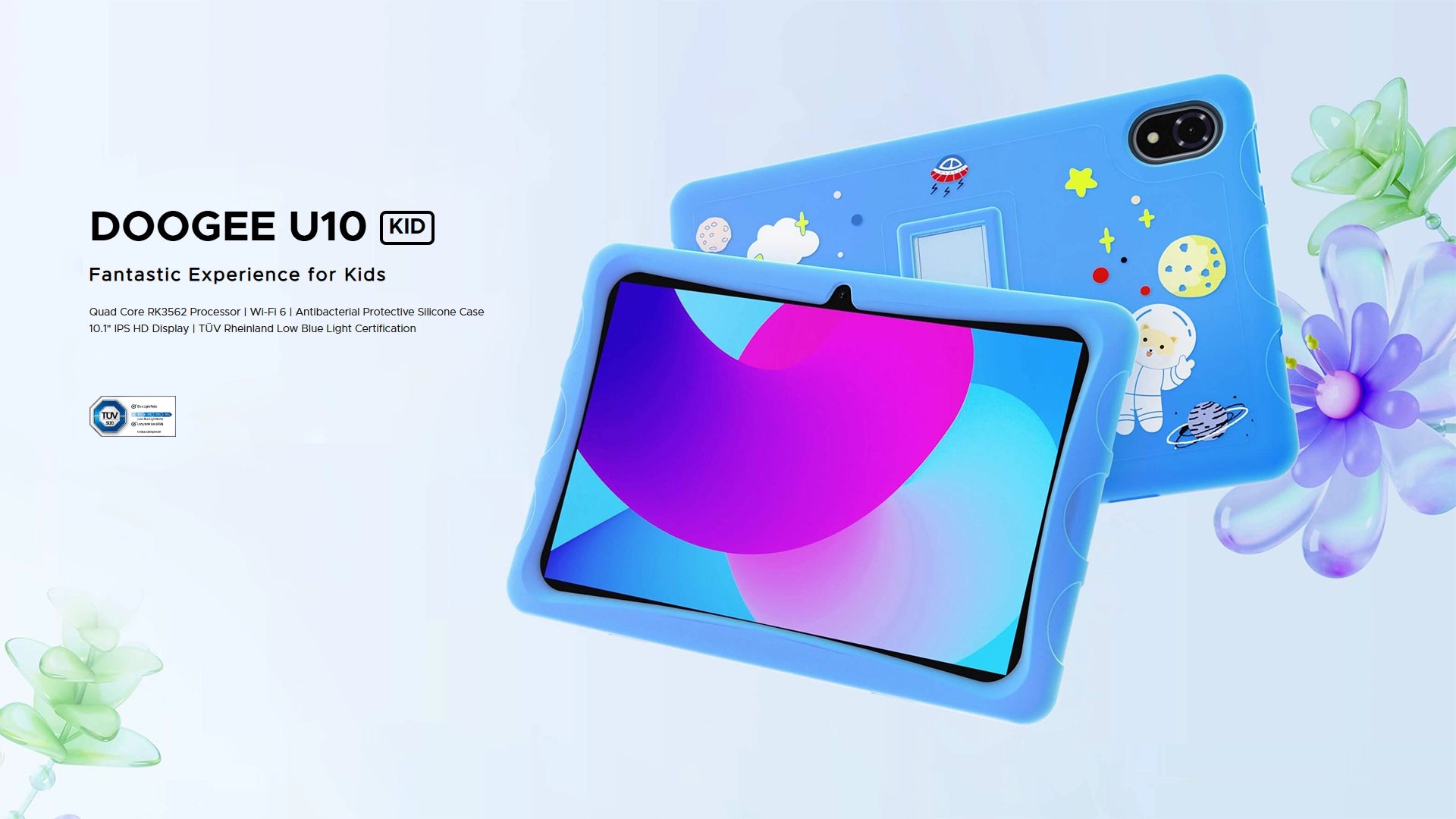 Doogee U10 KID Banner 1