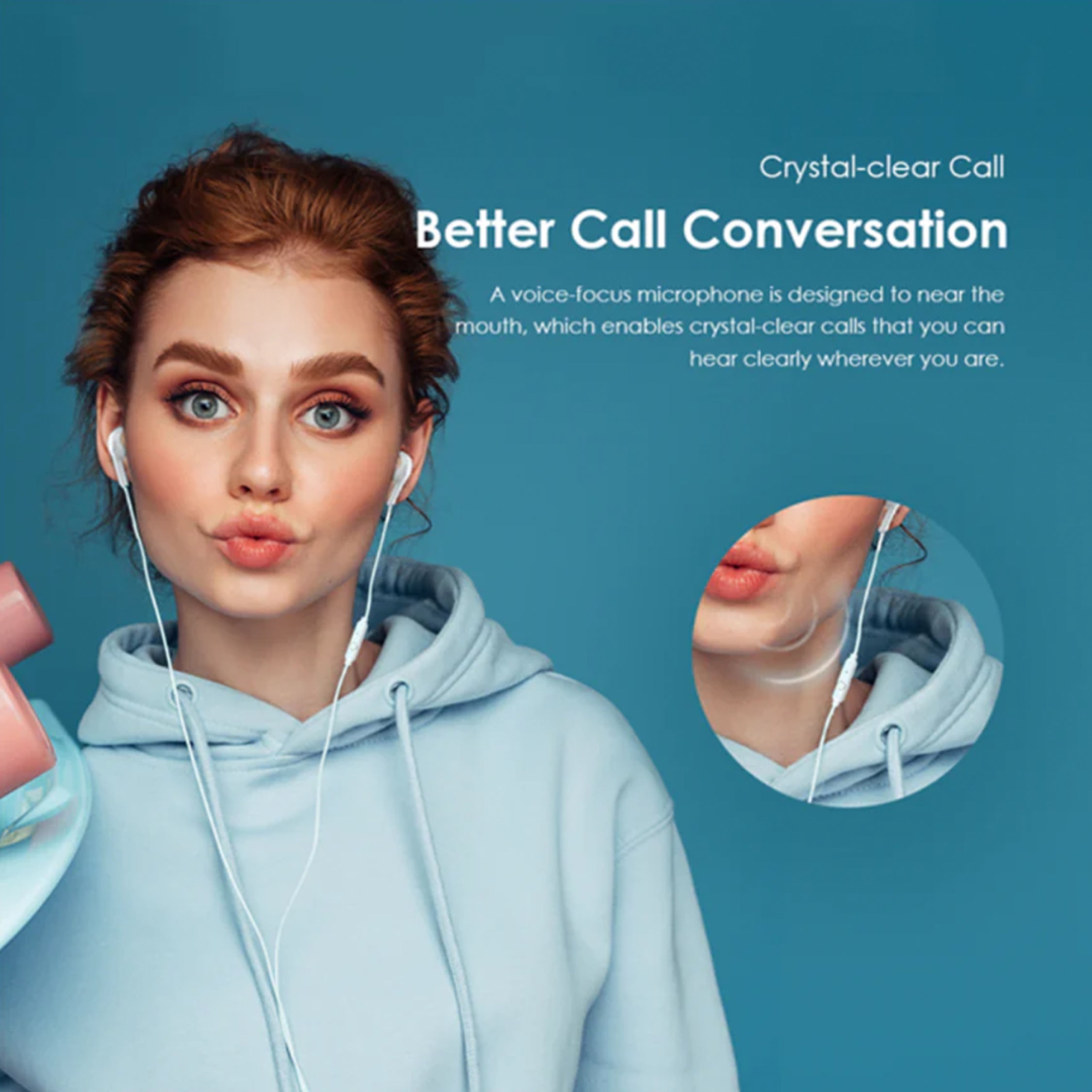 Oraimo Halo 4 Earphones OEP-E26