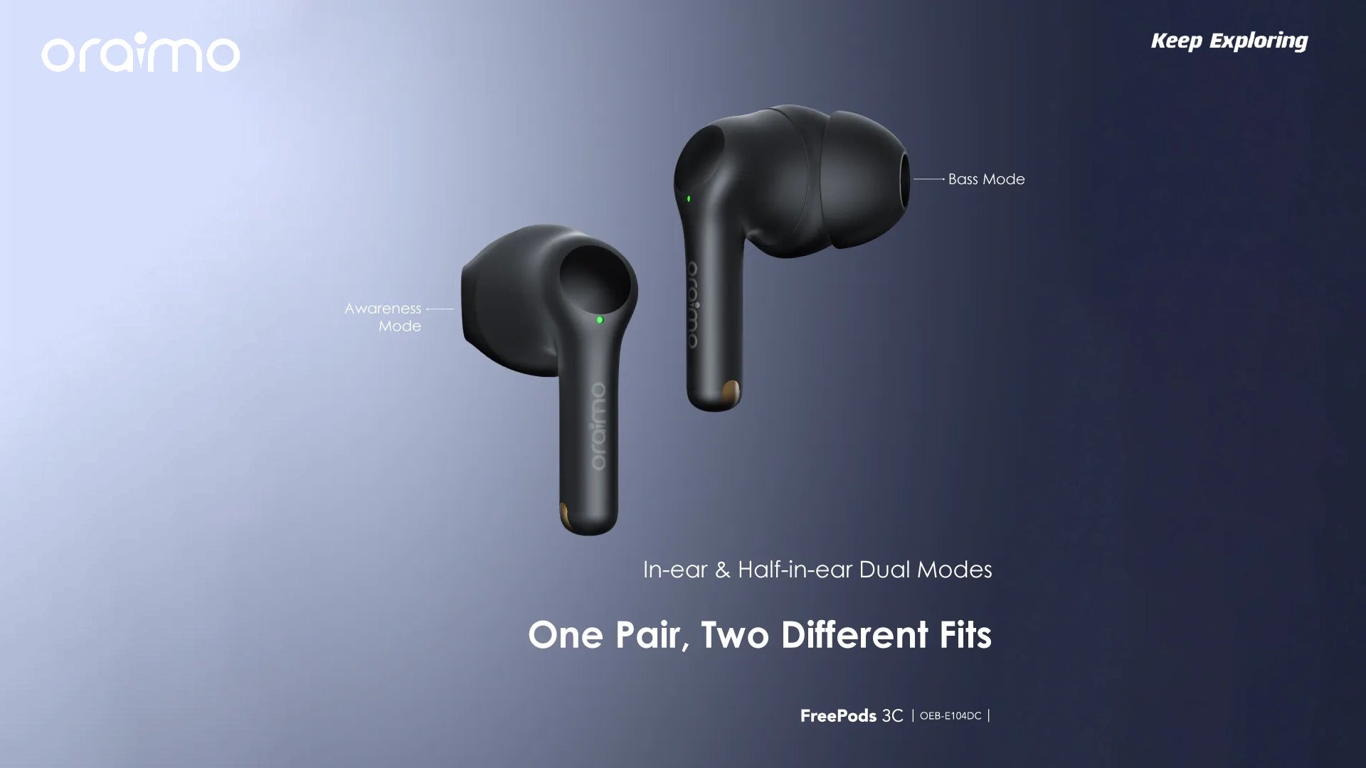 FreePods3 Banner 1