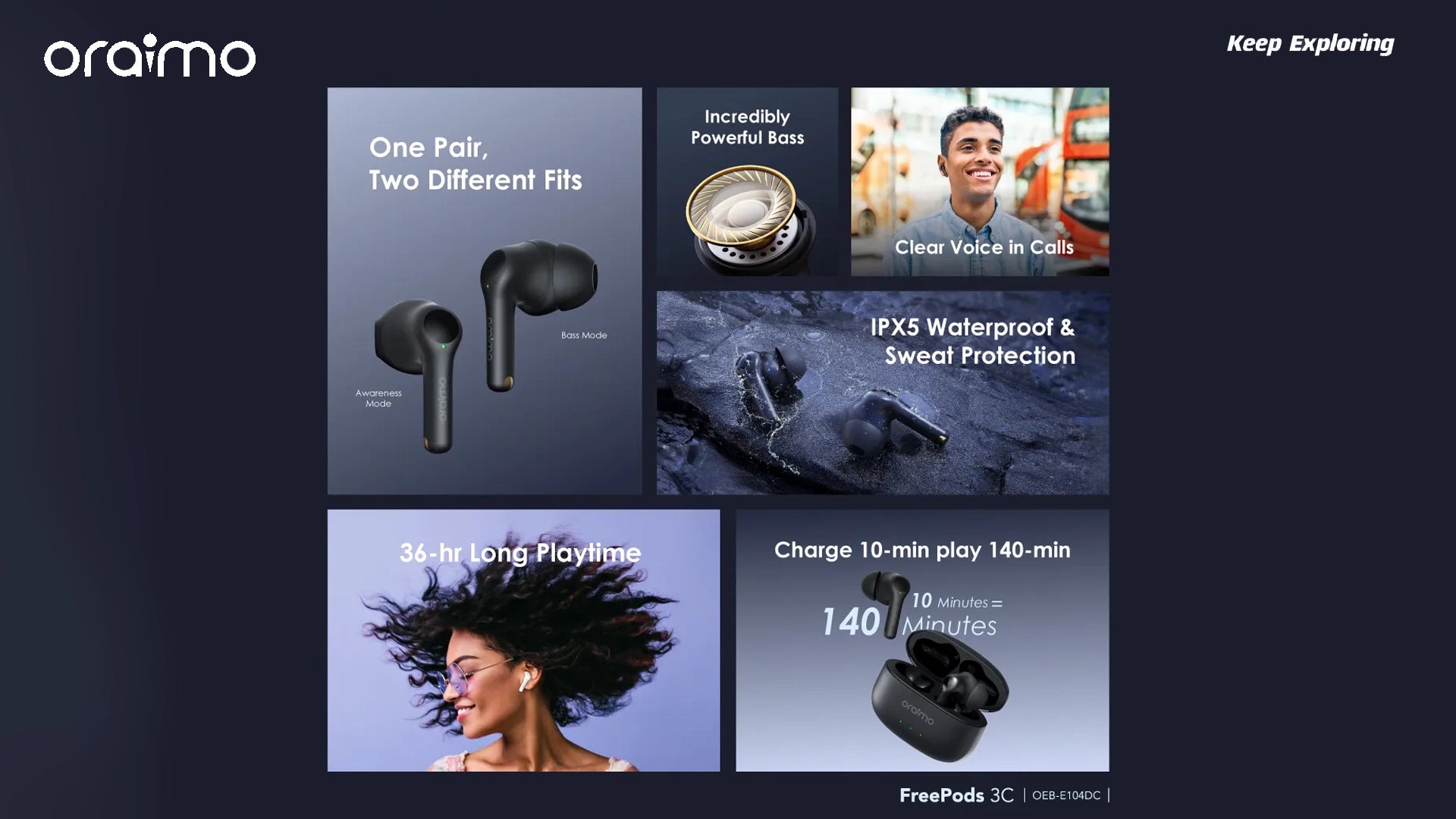 FreePods3 Banner 2