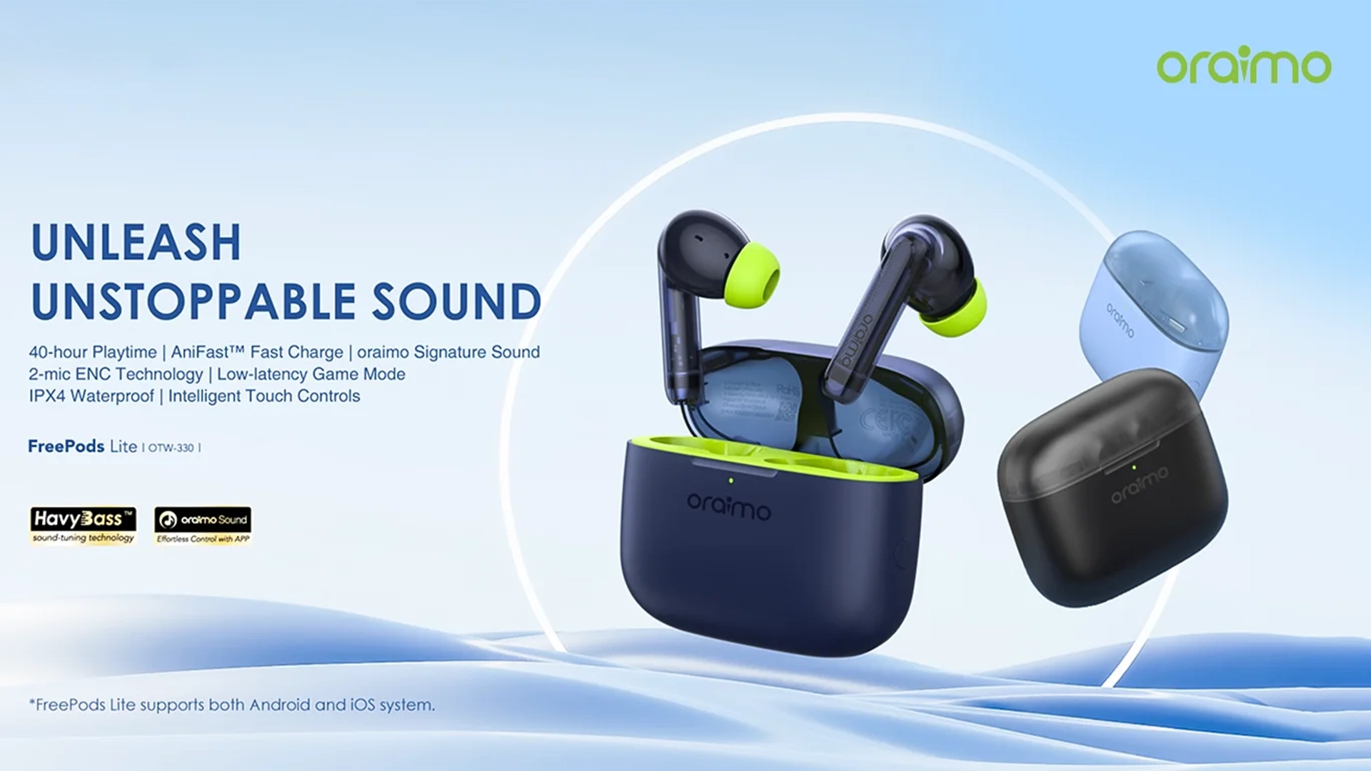 Freepods Lite Banner 1