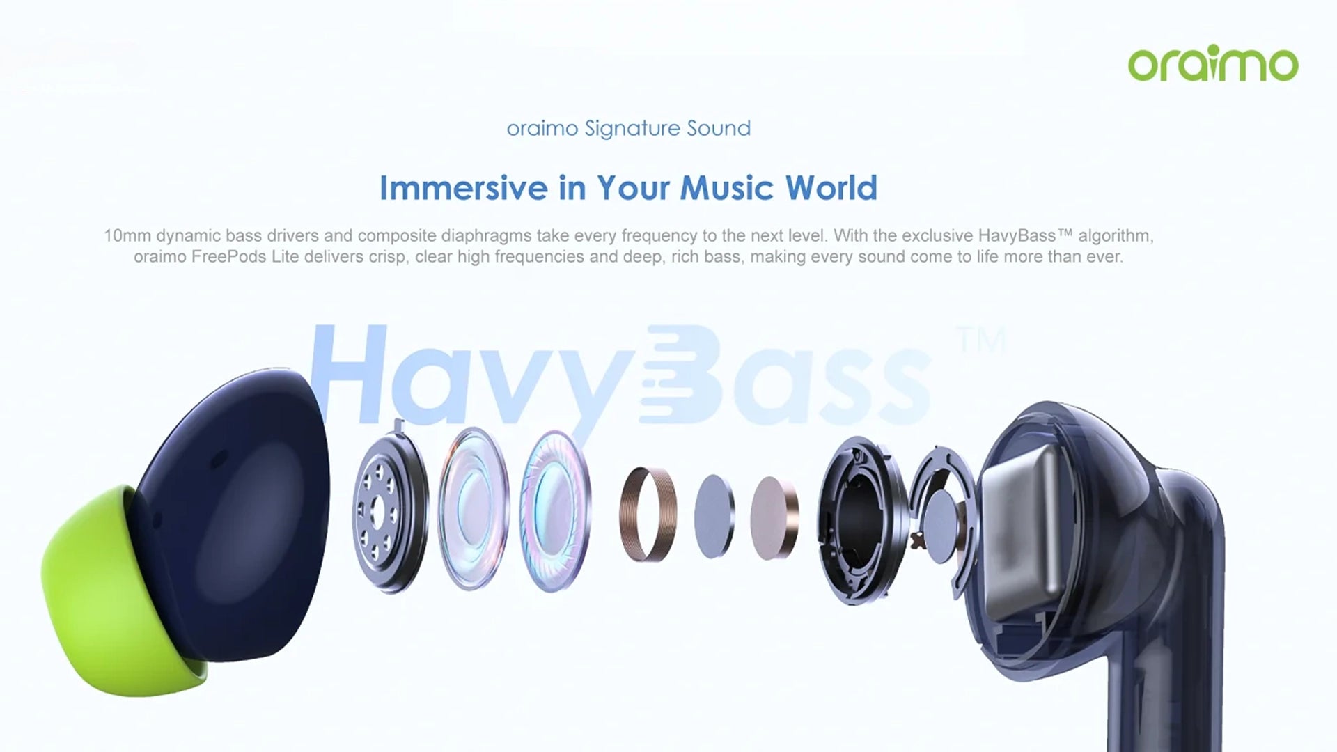 Freepods Lite Banner 2