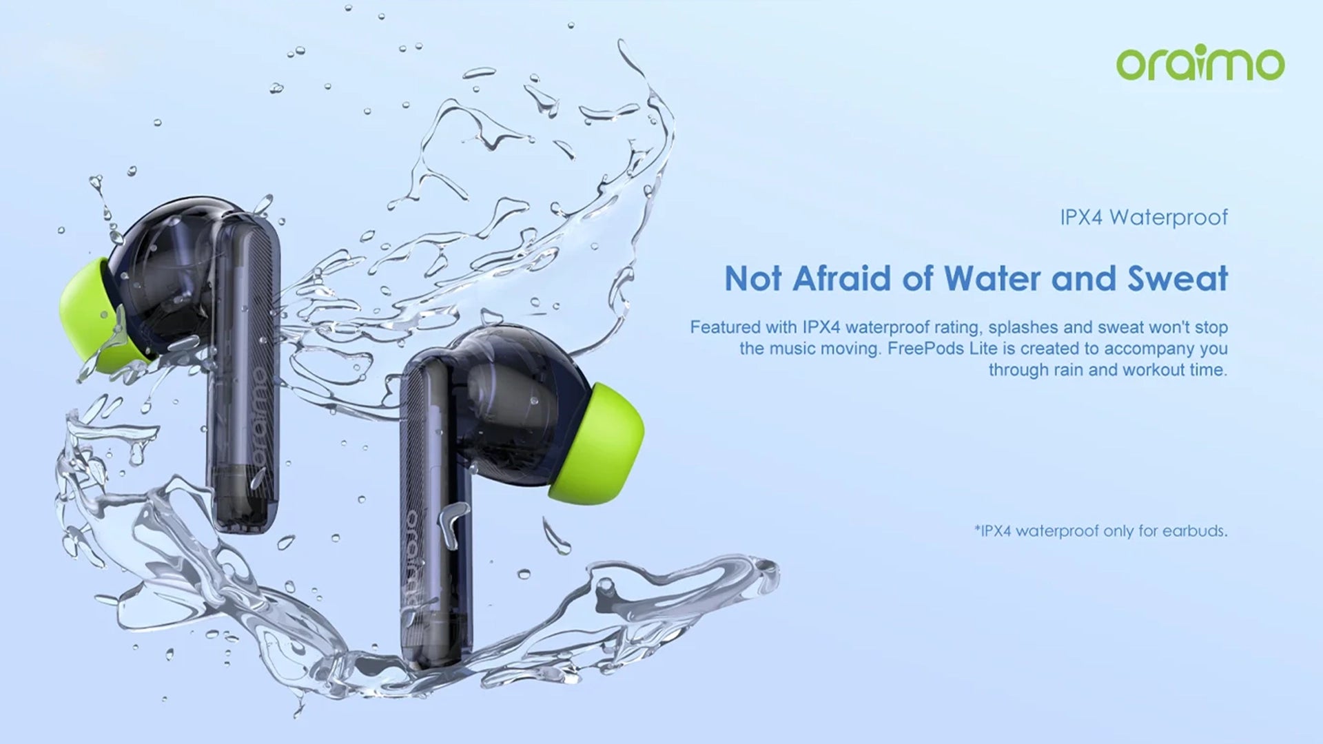 Freepods Lite Banner 3