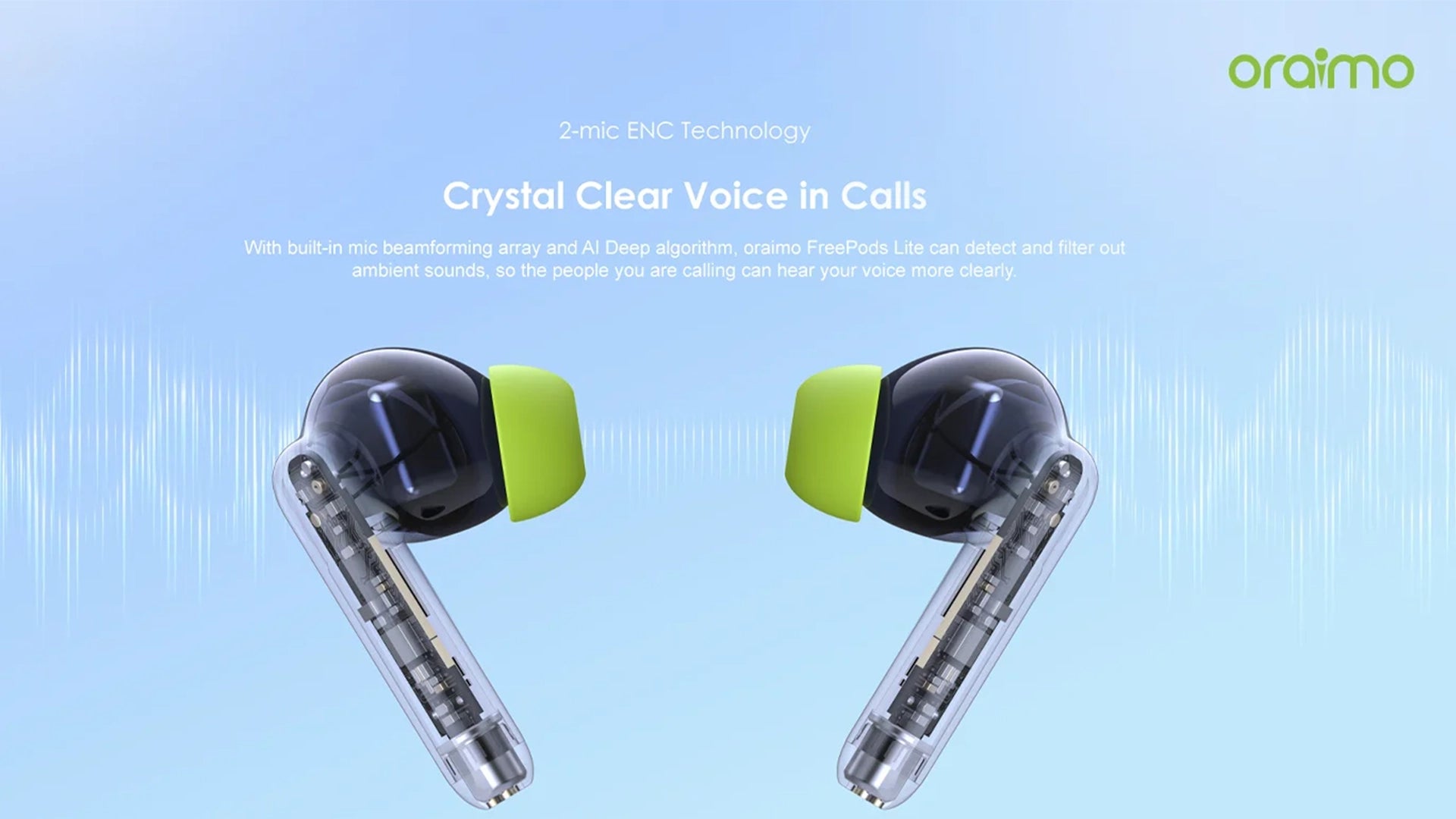 Freepods Lite Banner 4