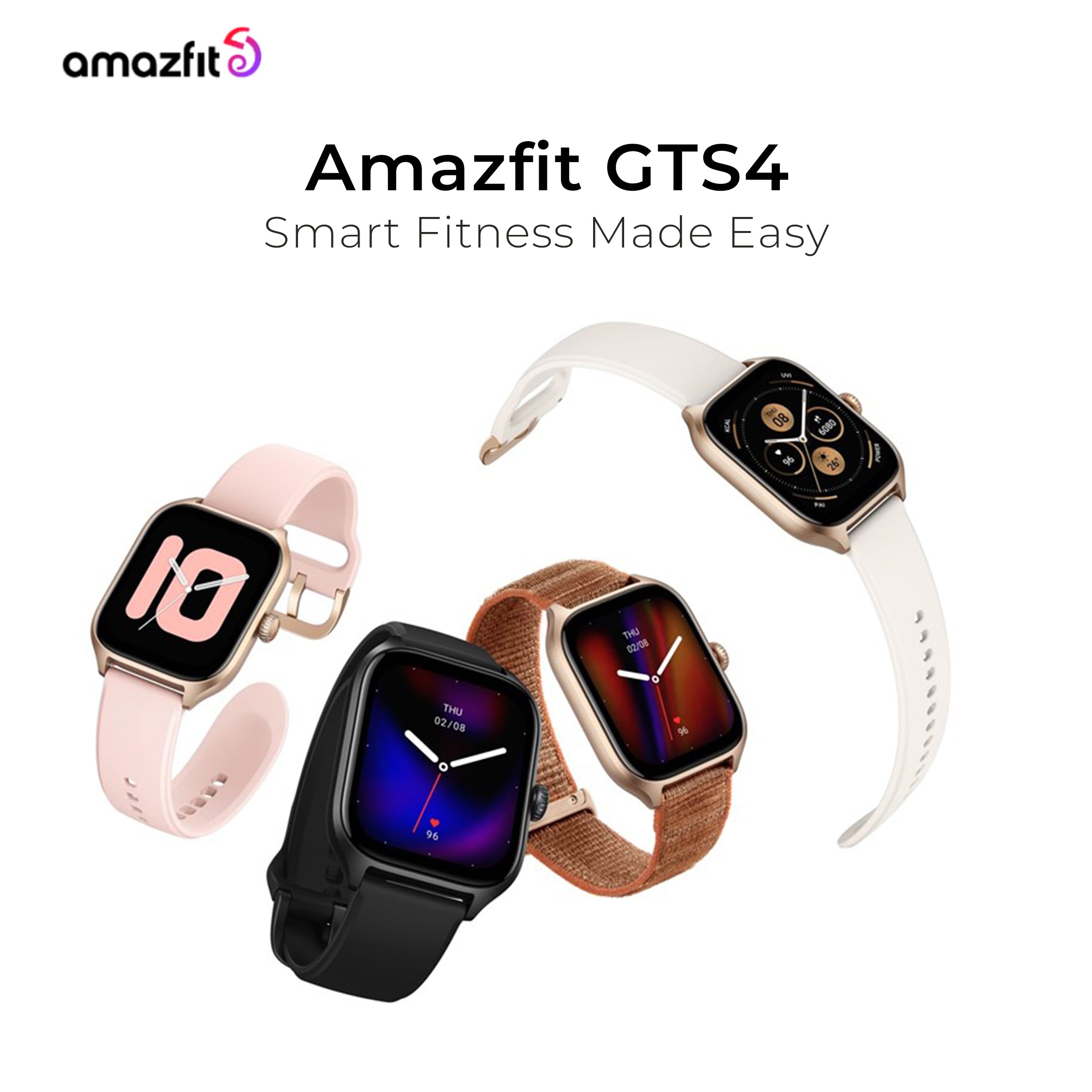 Amazfit GTS4