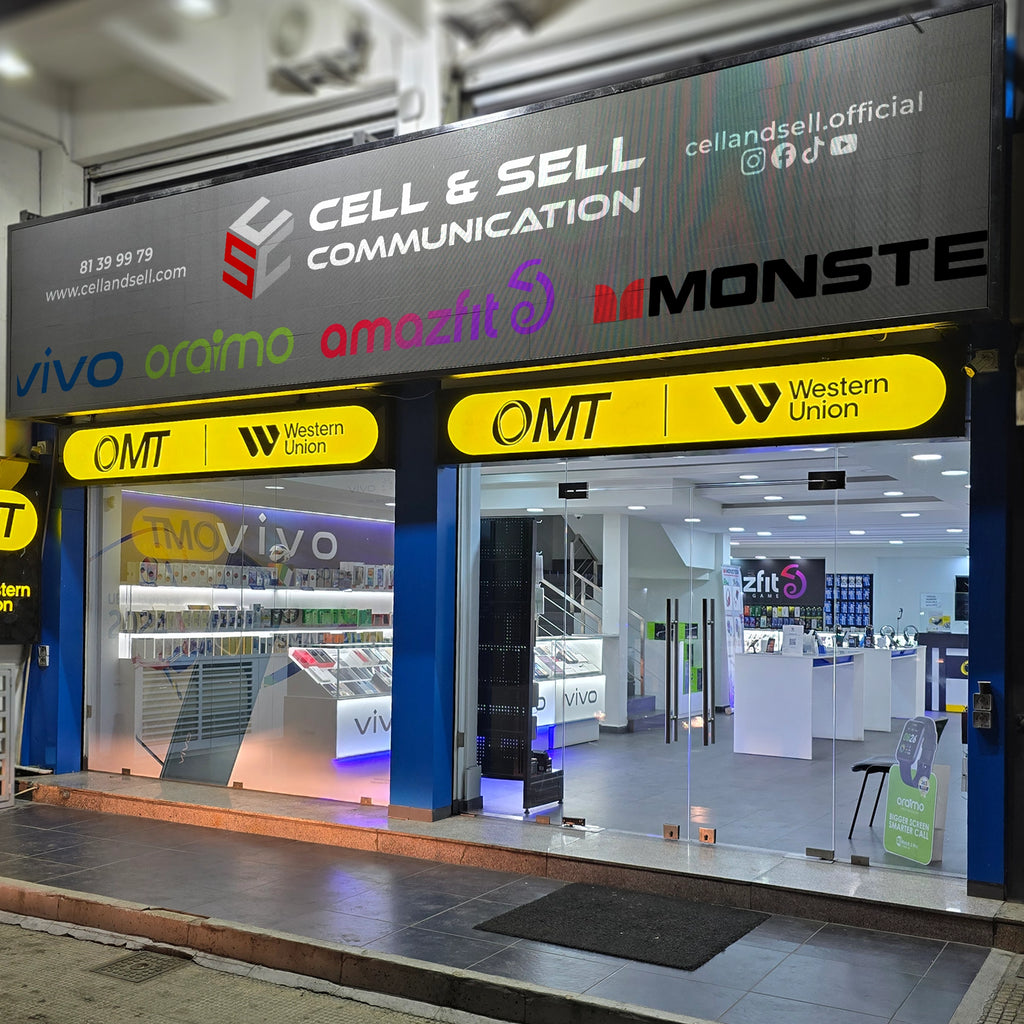 Cell & Sell