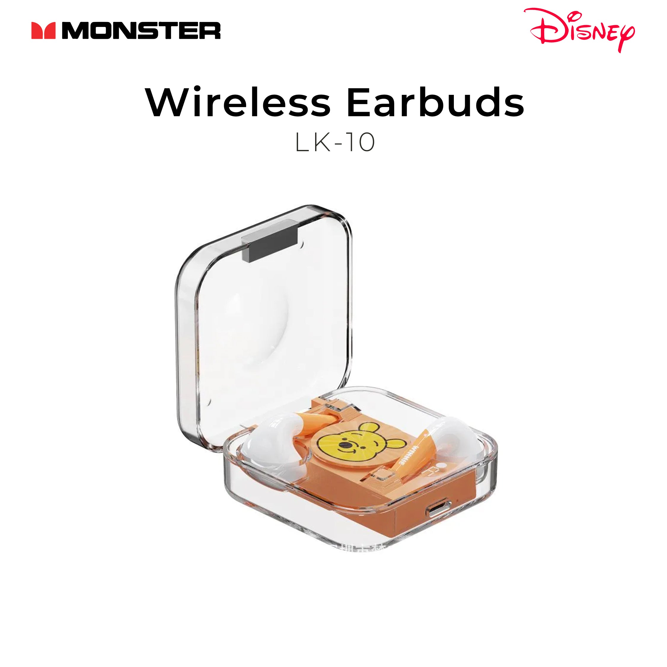 Monster Disney LK-10