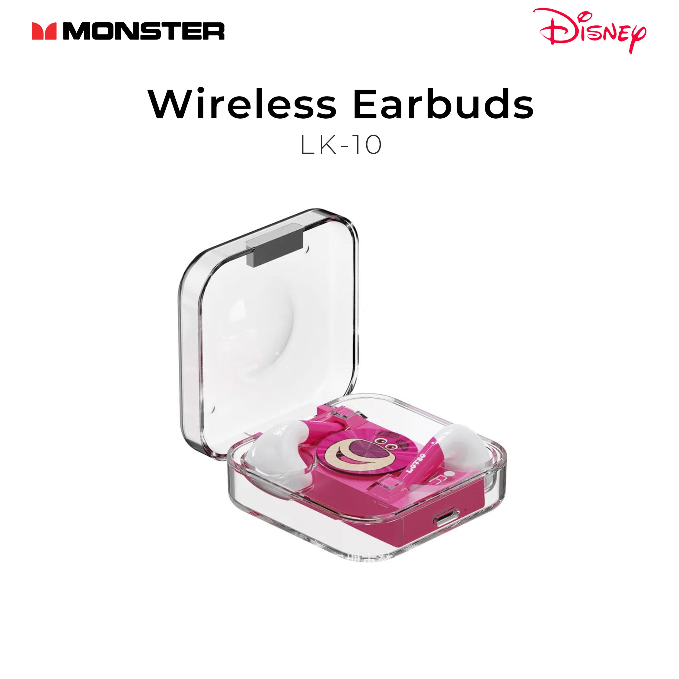 Monster Disney LK-10