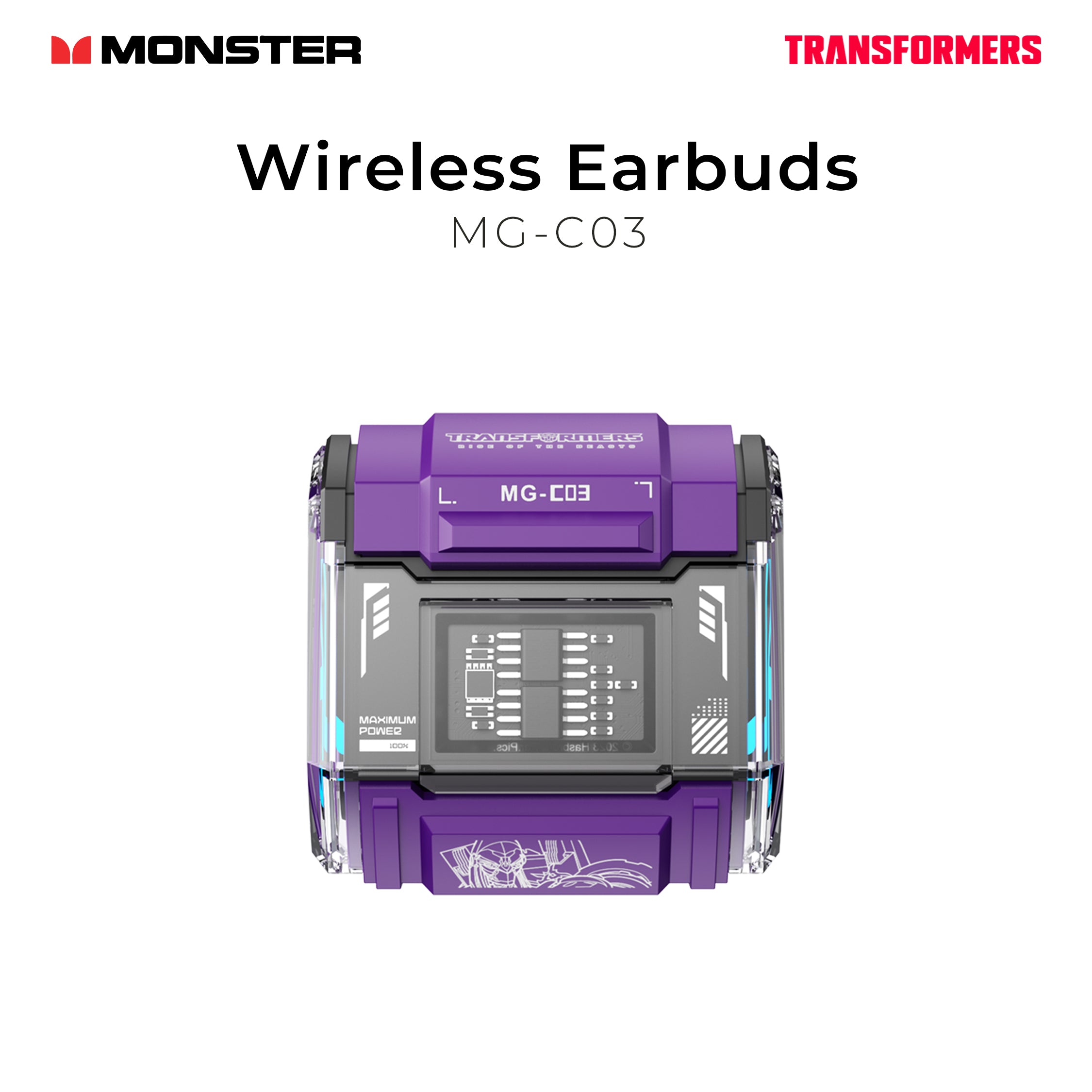 Monster Transformers MG-C03