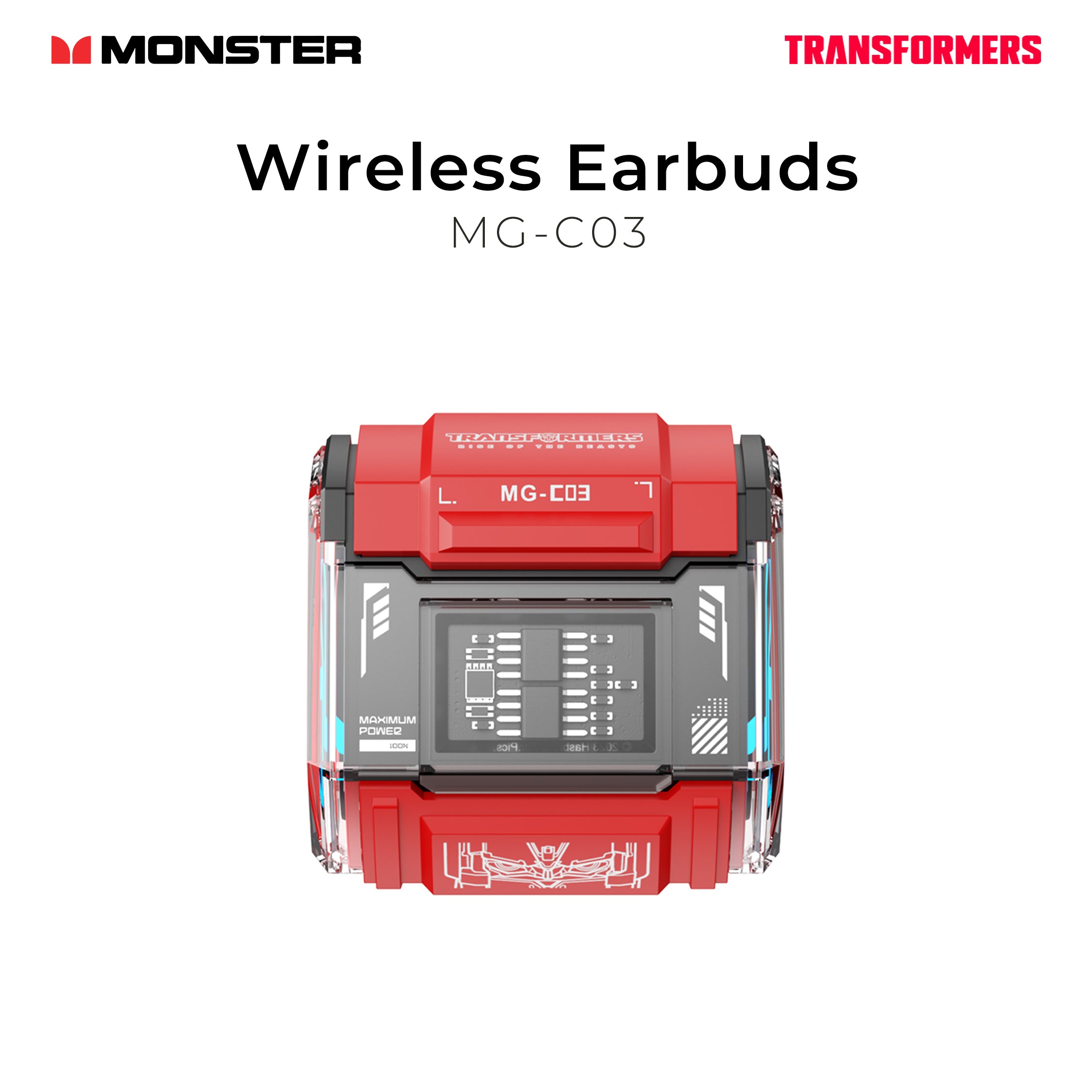 Monster Transformers MG-C03