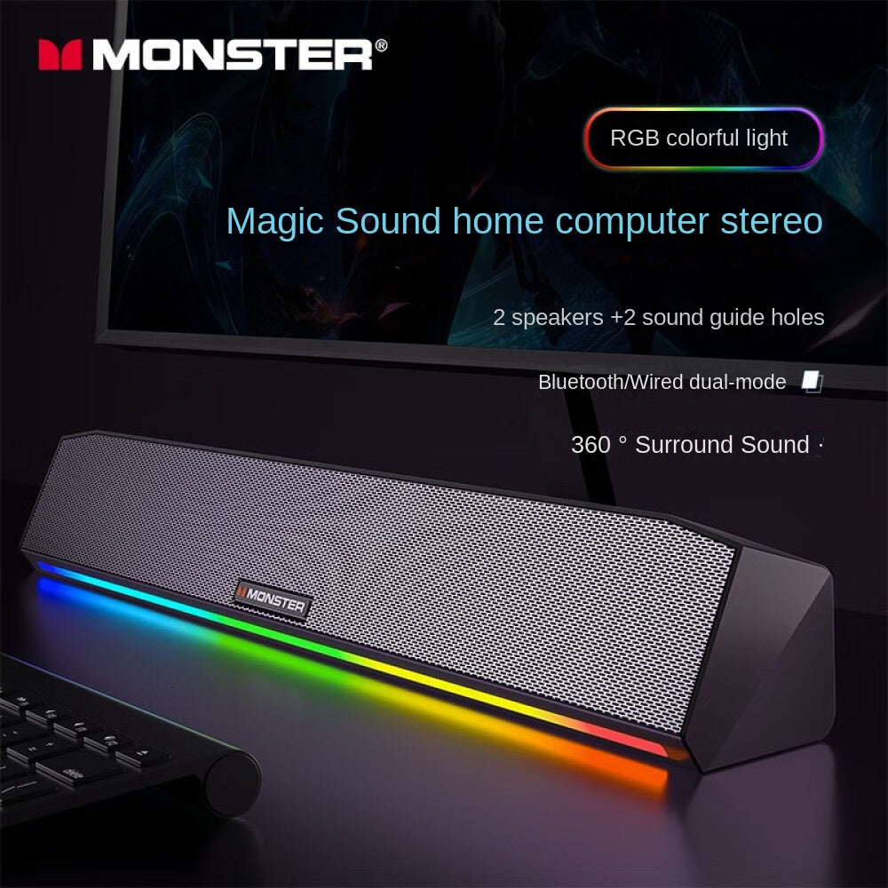 Monster Gaming Speaker G01