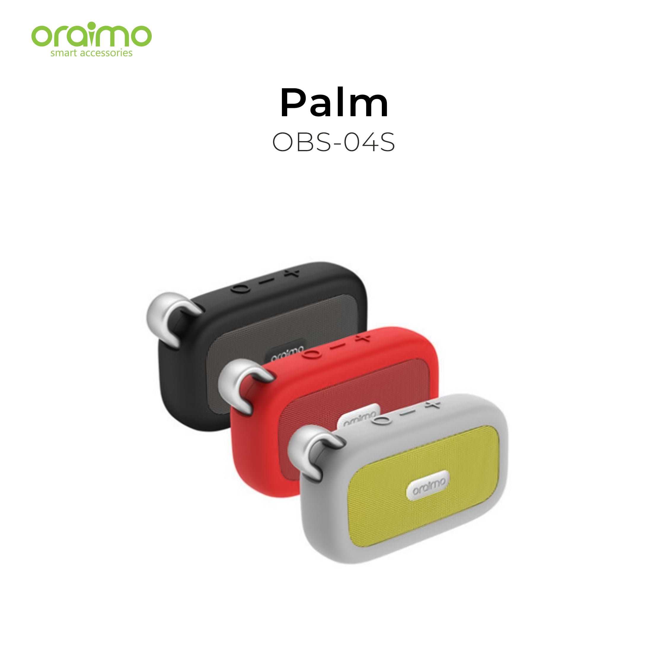 Oraimo Palm Speaker OBS-04S