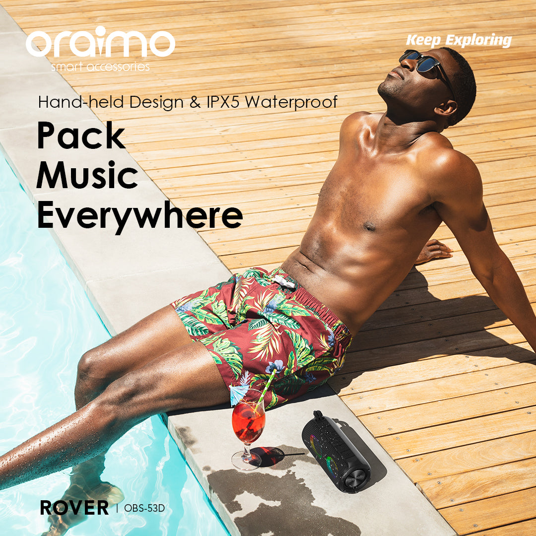 Oraimo Rover Speaker OBS-53D