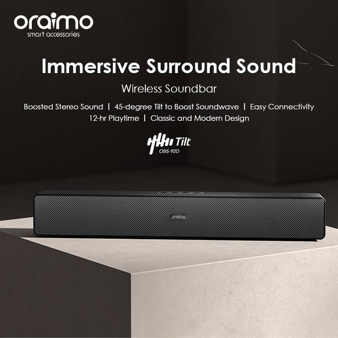 Oraimo Tilt Speaker OBS-92D