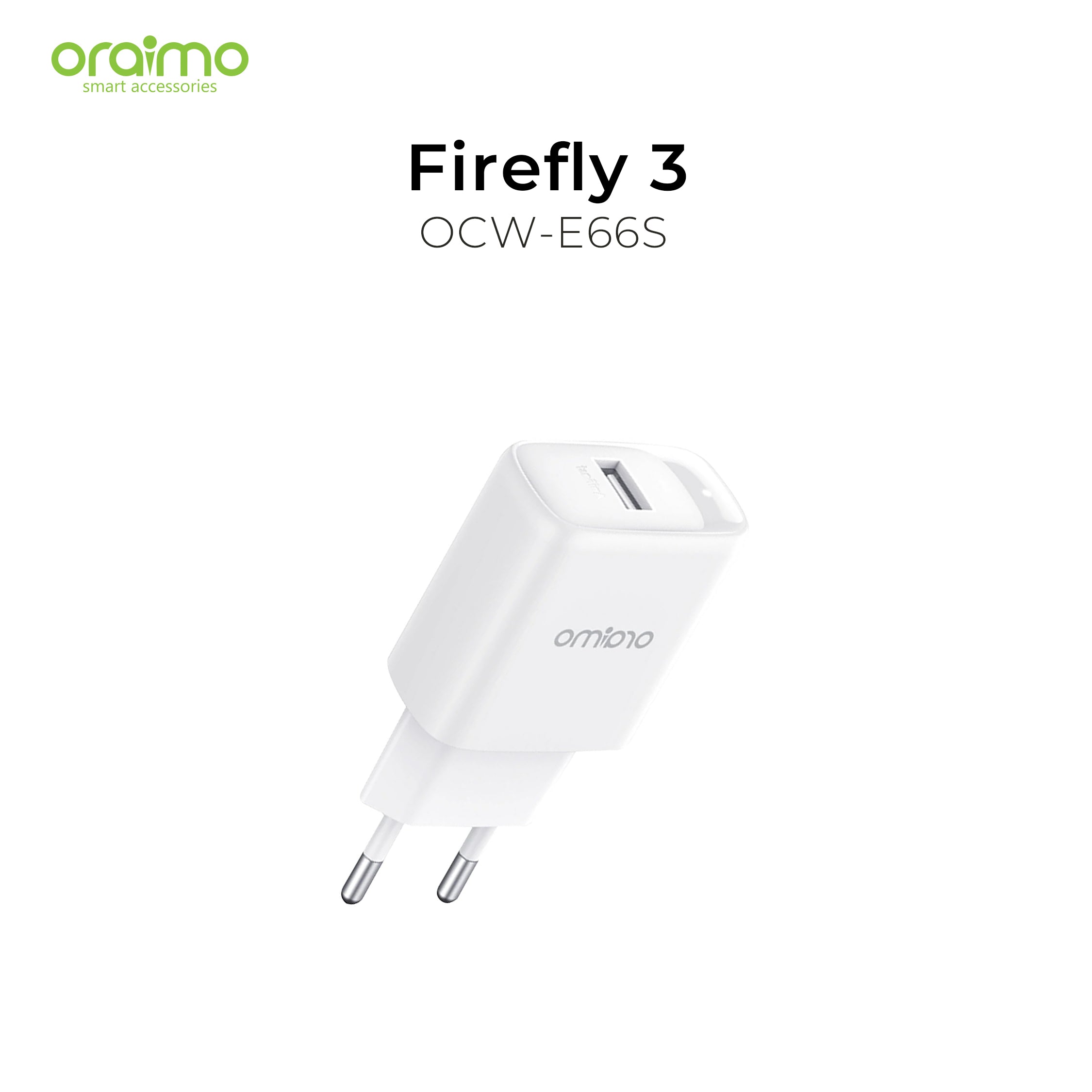 Oraimo Firefly 3 Charger OCW-E66S