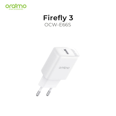 Oraimo Firefly 3 Charger OCW-E66S