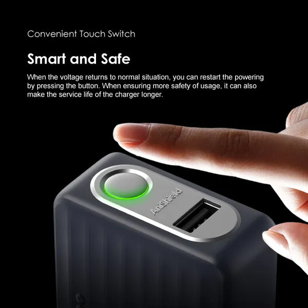 Oraimo PowerShield C10 Charger OCW-E68D