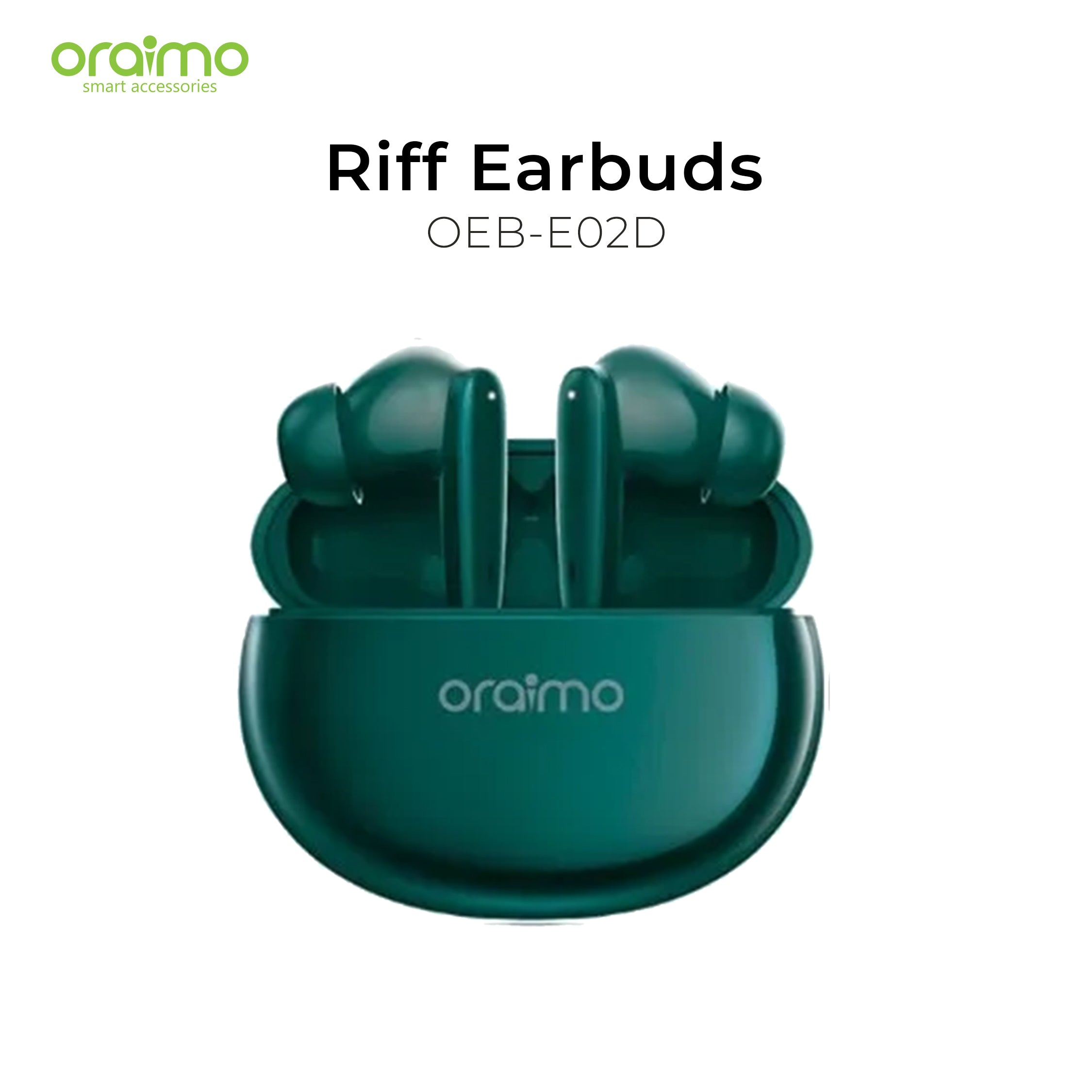 Oraimo Riff Earbuds OEB-E02D