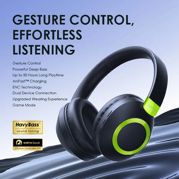 Oraimo Boom Pop 2S Headphones OHP-610S