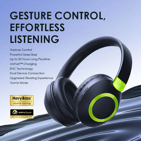 Oraimo Boom Pop 2S Headphones OHP-610S
