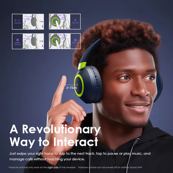 Oraimo Boom Pop 2S Headphones OHP-610S