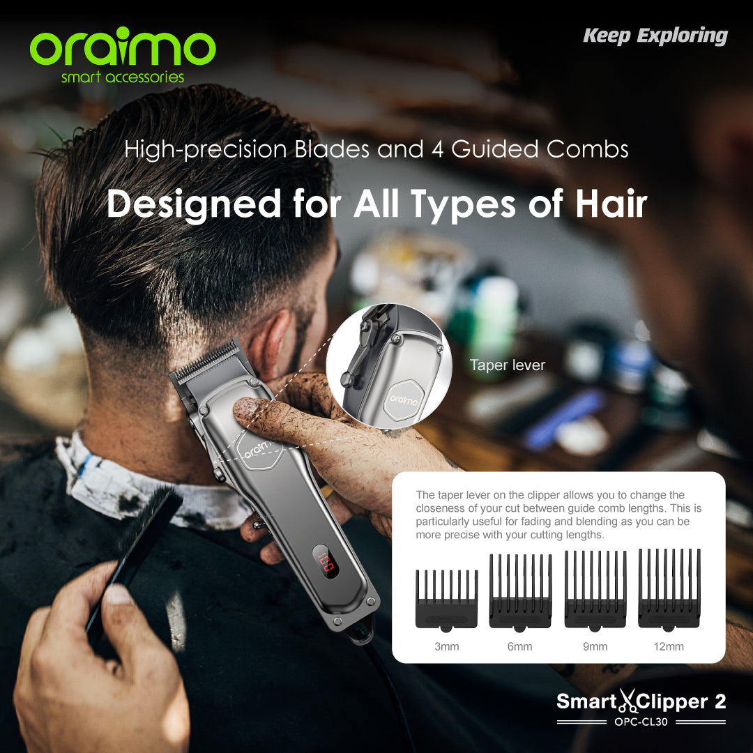 Oraimo Smart Clipper 2 OPC-CL30