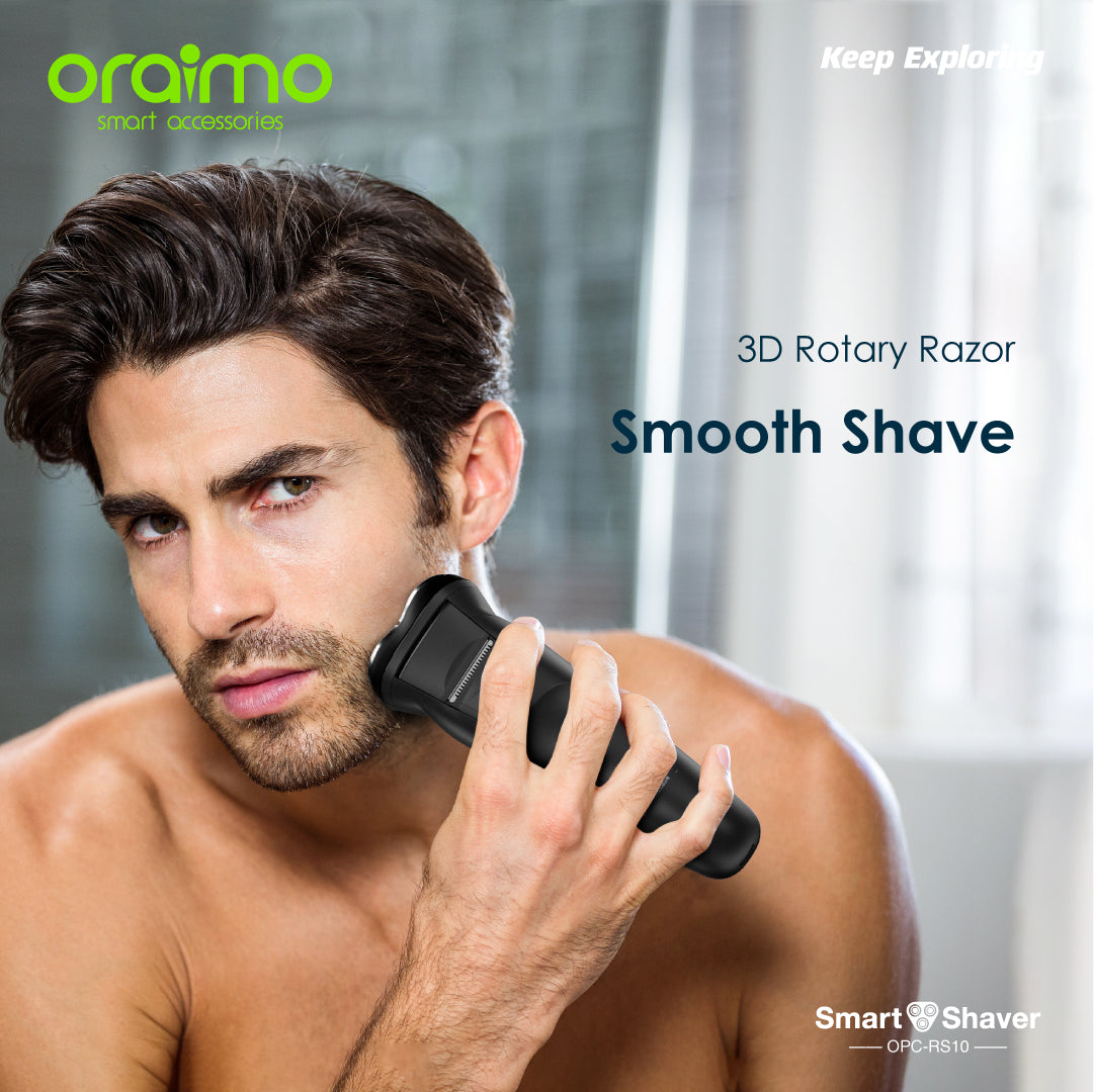 Oraimo Smart Shaver OPC-RS10
