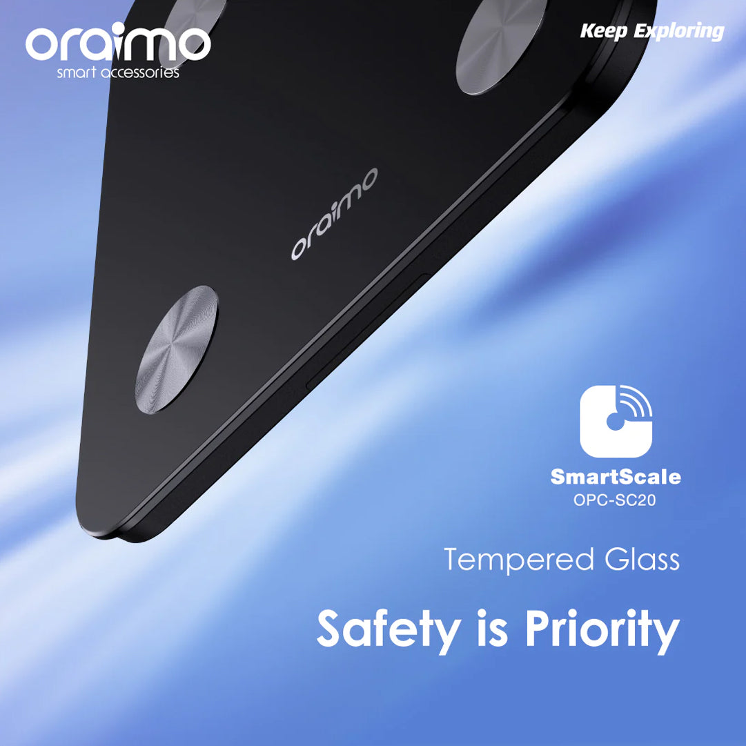 Oraimo Smart Scale OPC-SC20