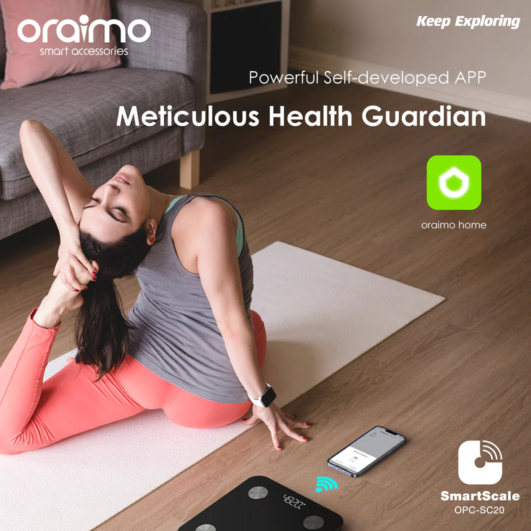 Oraimo Smart Scale OPC-SC20