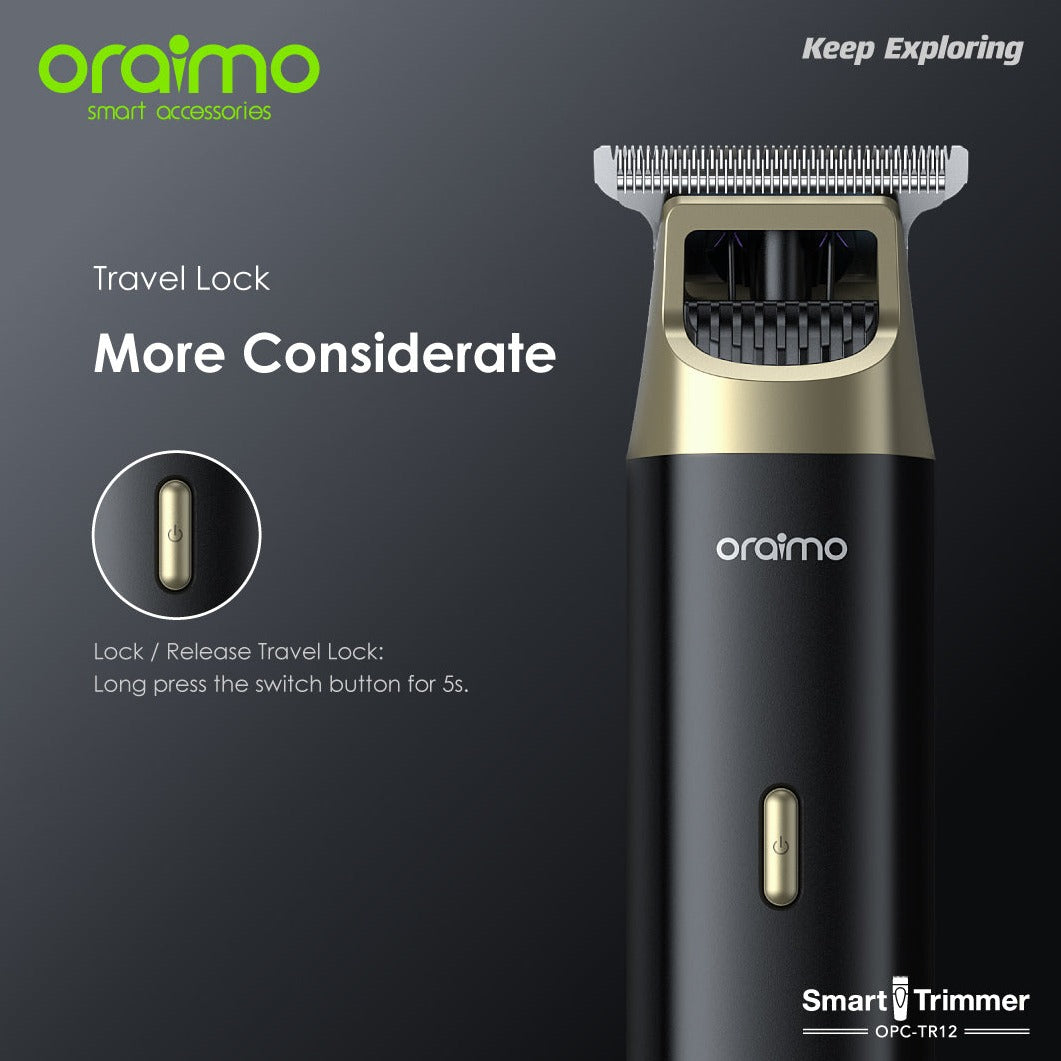 Oraimo Smart Trimmer 2 OPC-TR12