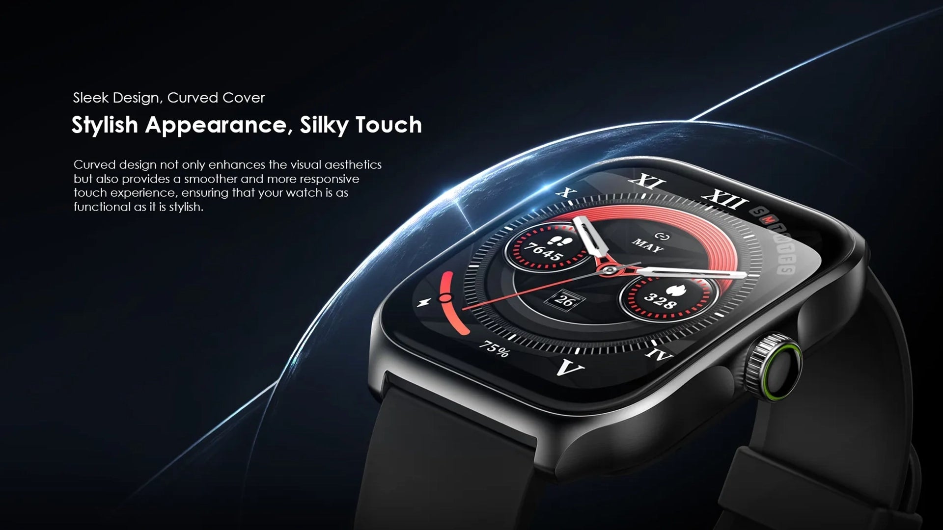 Oraimo Watch Nova AM Banner 1