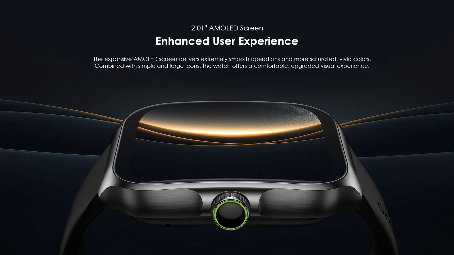 Oraimo Watch Nova AM Banner 2