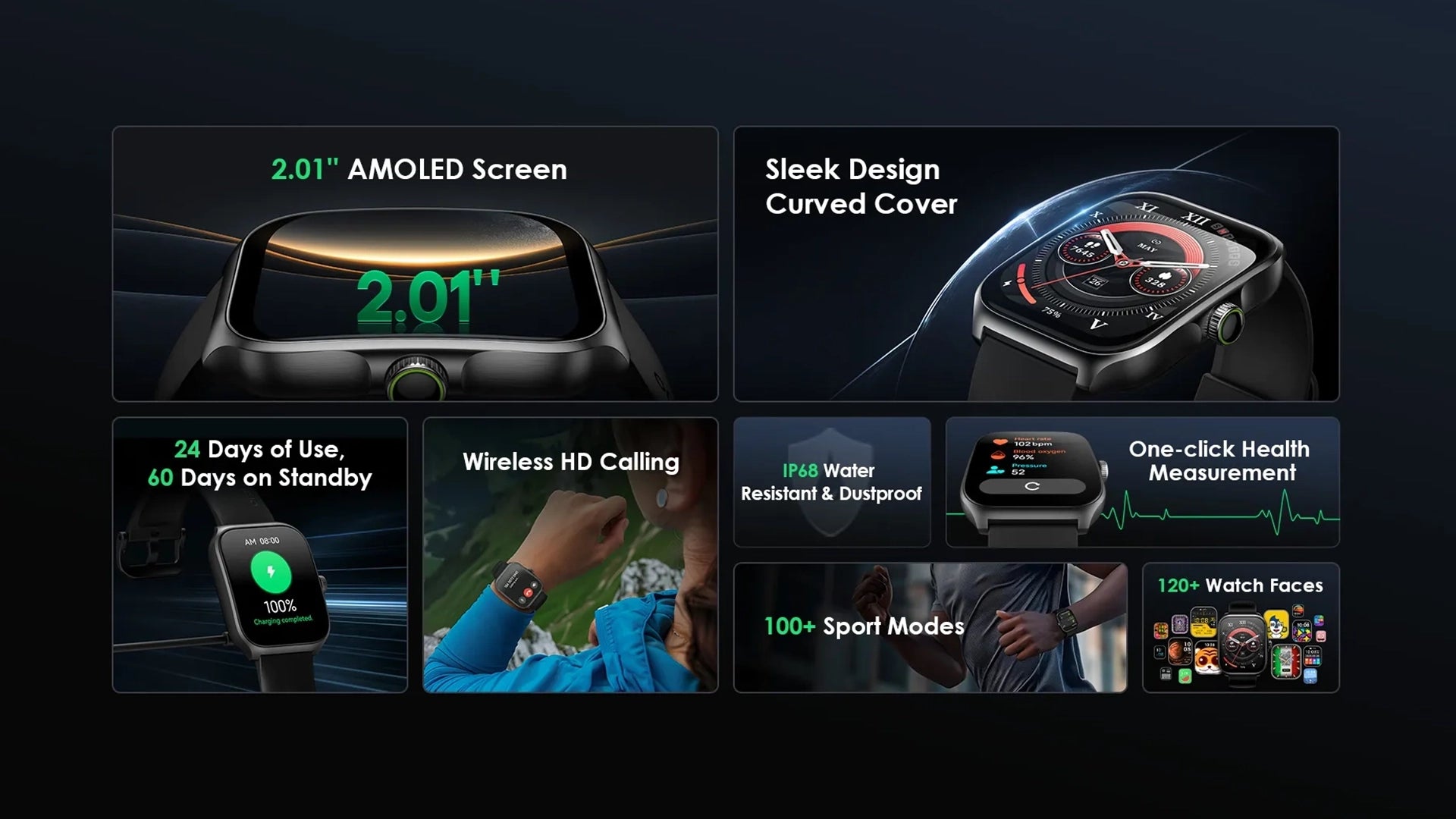 Oraimo Watch Nova AM Banner 3