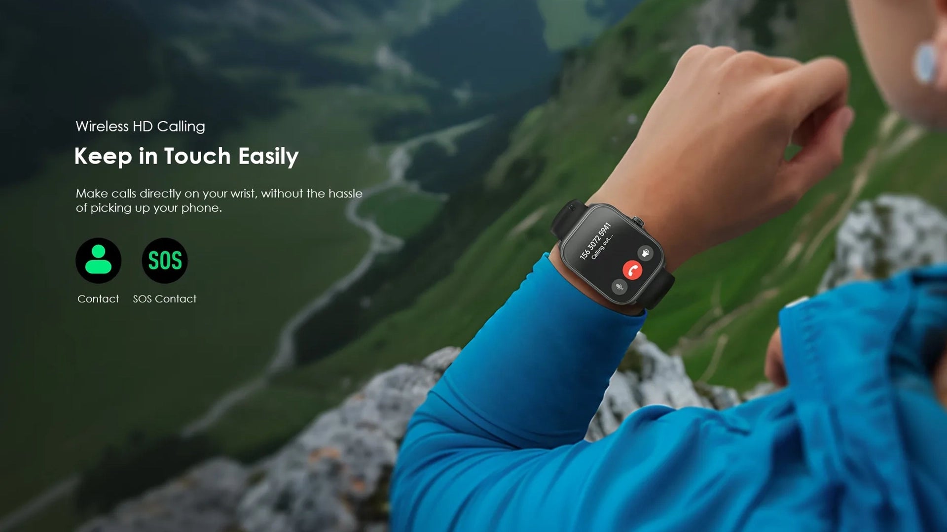 Oraimo Watch Nova AM Banner 8
