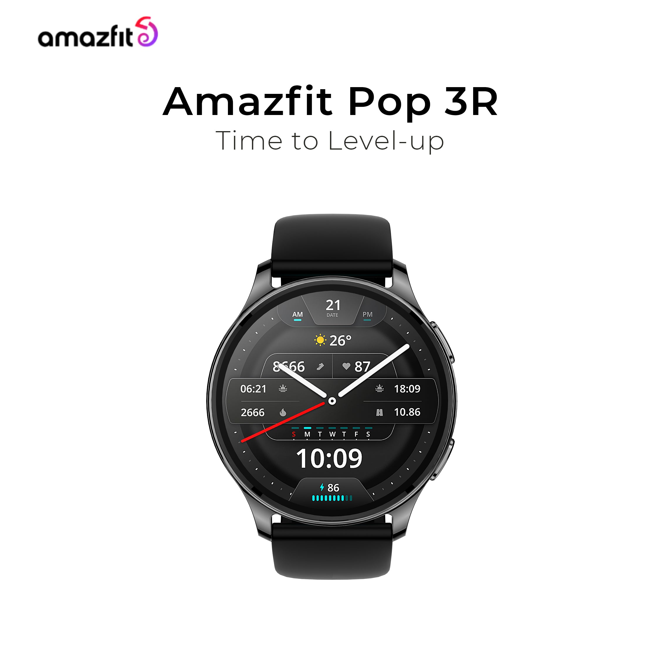 Amazfit Pop 3R