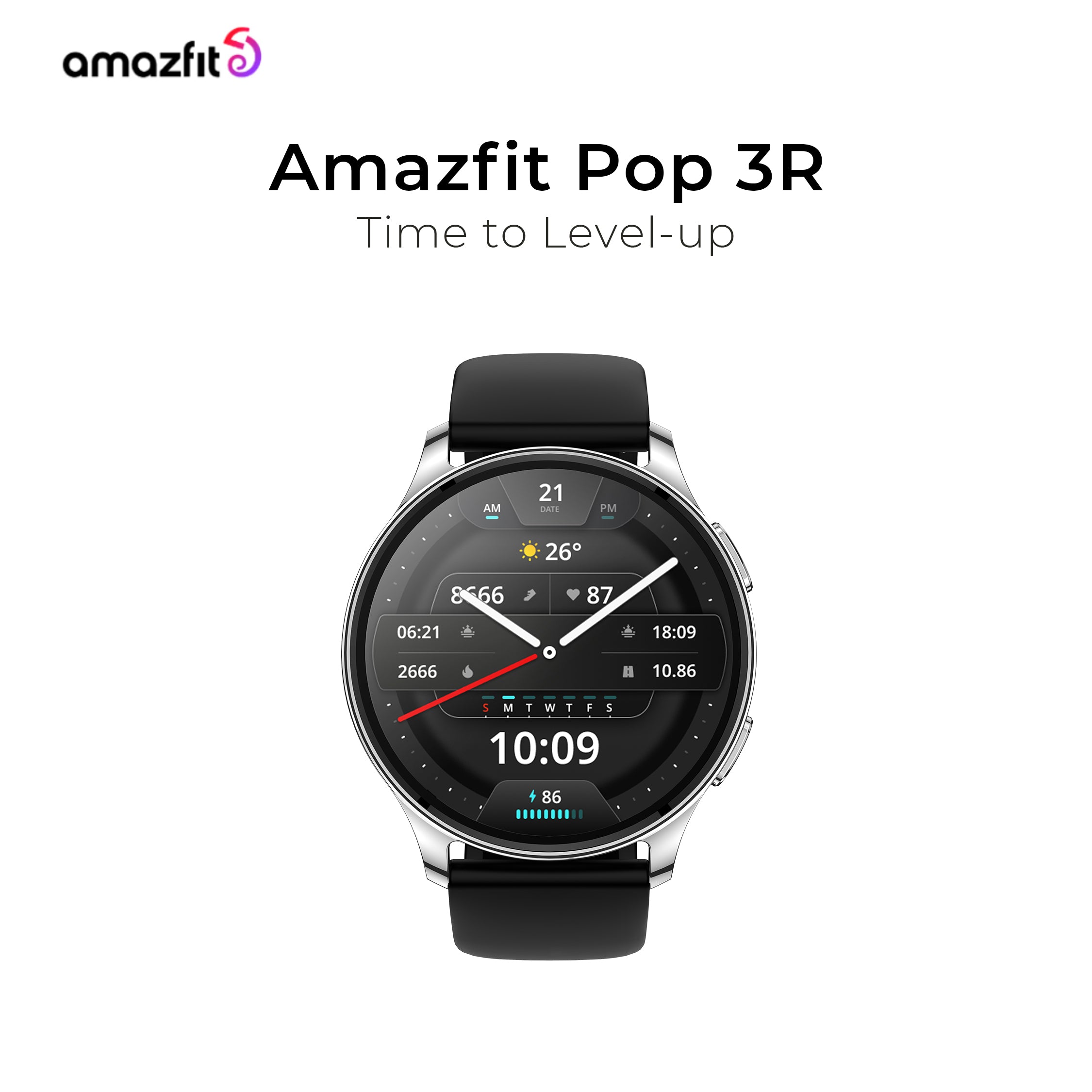 Amazfit Pop 3R