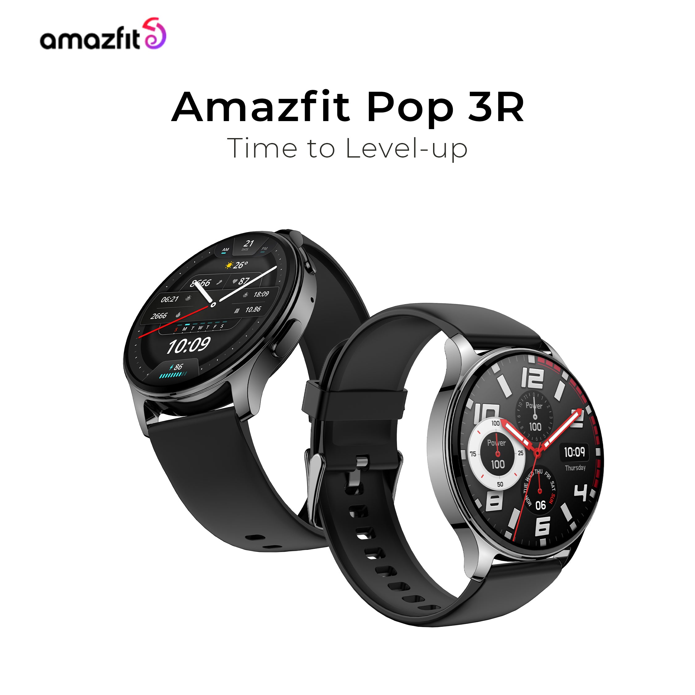 Amazfit Pop 3R