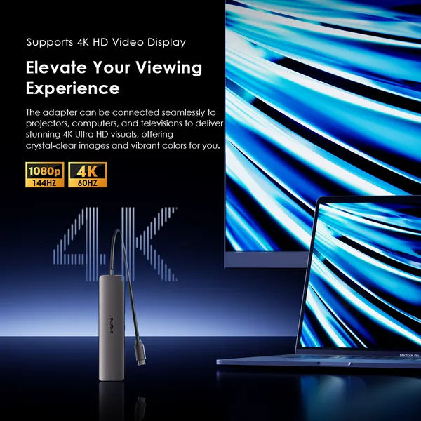 PowerTrans Hub 7-in-1