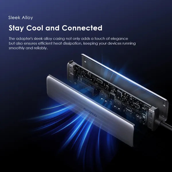 PowerTrans Hub 7-in-1