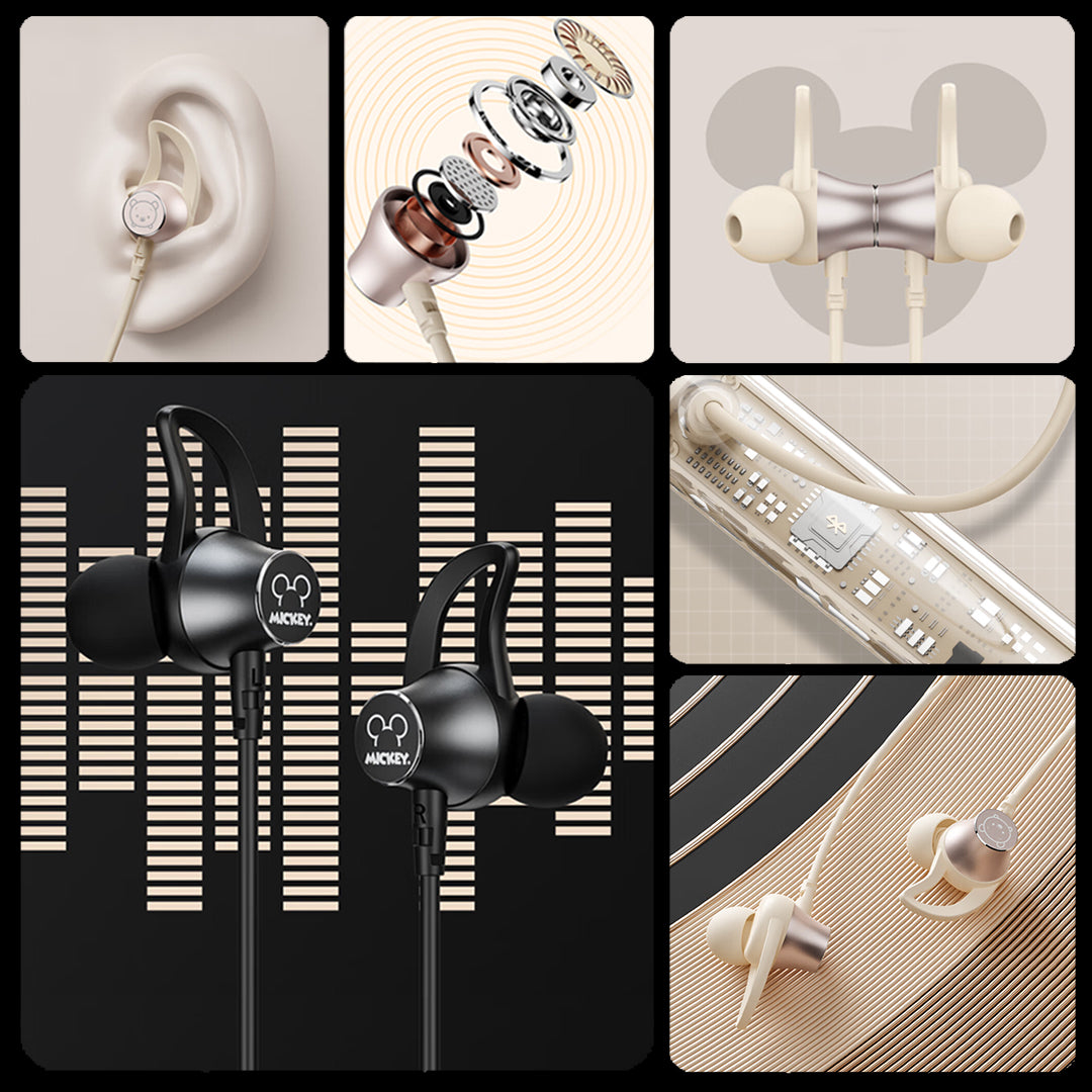 Monster Disney Wireless Earphones QS-Q5