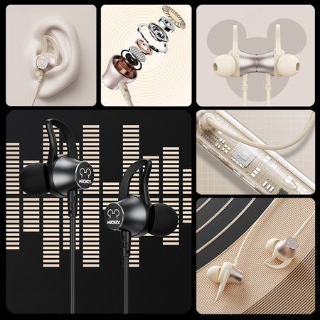 Monster Disney Wireless Earphones QS-Q5