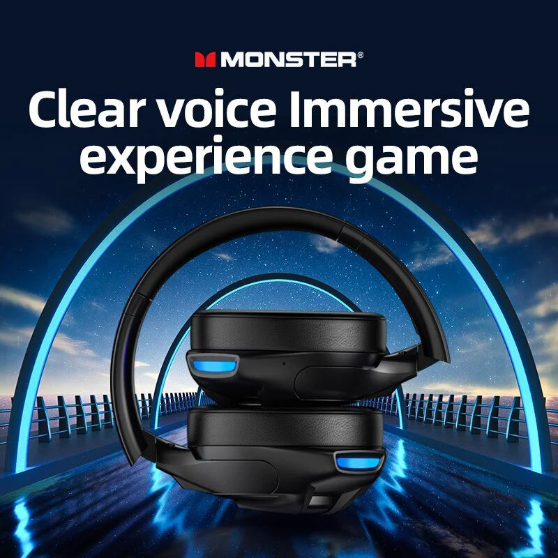 Monster Storm Headset XKH03